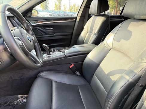 Used 2016 BMW 550i Sedan RWD image 14