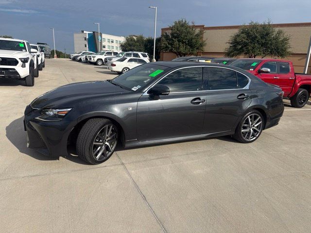 Used 2018 Lexus GS 350 F Sport RWD image 6