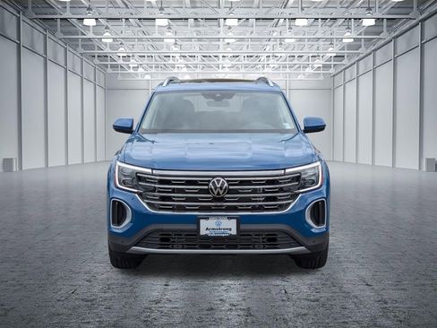 New 2026 Volkswagen Atlas SEL AWD/4WD image 8