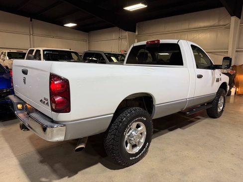 Used 2007 Dodge Ram 2500 Truck SLT w/ Trailer Tow Group AWD/4WD image 32