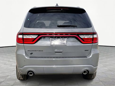 New 2026 Dodge Durango GT w/ Blacktop Package image 4