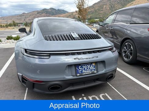 Certified 2024 Porsche 911 Carrera GTS RWD image 4