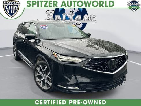 Used 2023 Acura MDX SH-AWD w/ Technology Package image 1