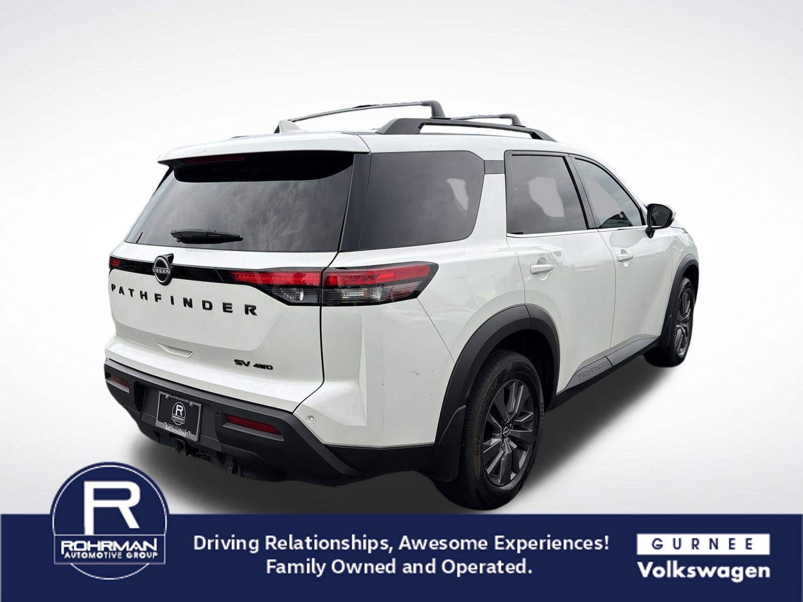 Used 2022 Nissan Pathfinder SV w/ SV Premium Package AWD/4WD image 10