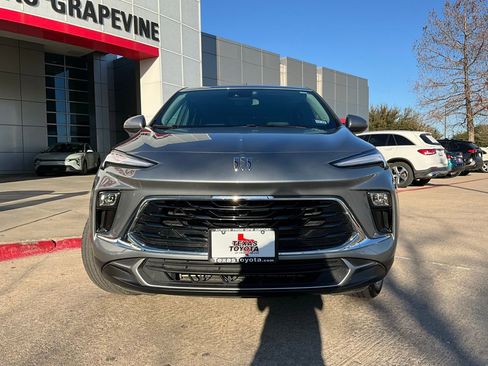 Used 2025 Buick Encore GX Preferred image 3