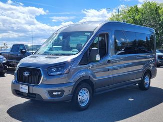 New 2026 Ford Transit 350 XLT AWD/4WD video 3