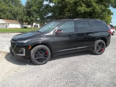 Used 2022 Chevrolet Traverse Premier w/ Redline Edition