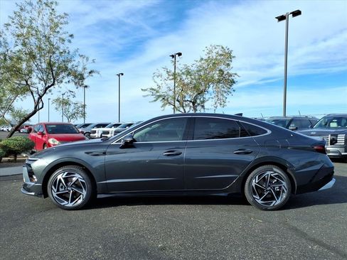 New 2026 Hyundai Sonata SEL image 3