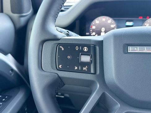 New 2026 Land Rover Defender 110 S AWD/4WD image 35