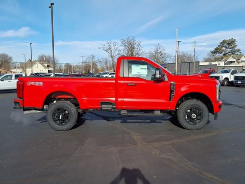 New 2026 Ford F350 XL w/ STX Appearance Package image 18