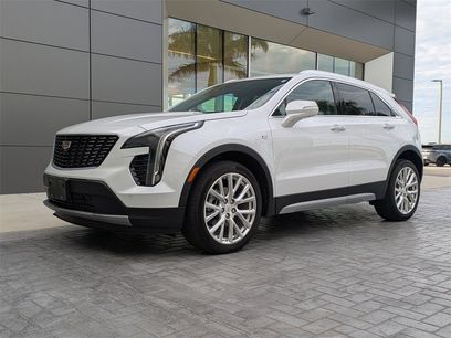 Used 2021 Cadillac XT4 Premium Luxury