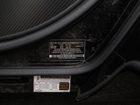 New 2026 McLaren 750S Spider image 23