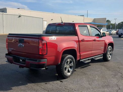 Used 2017 Chevrolet Colorado Z71 image 8