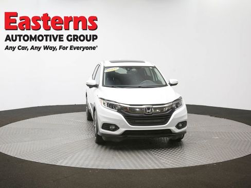 Used 2022 Honda HR-V EX image 51