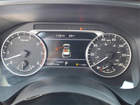 Used 2023 Nissan Rogue SV image 21