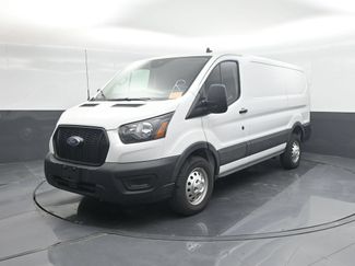 Certified 2025 Ford Transit 150 Low Roof AWD video 1
