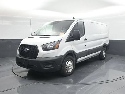 Certified 2025 Ford Transit 150 Low Roof AWD
