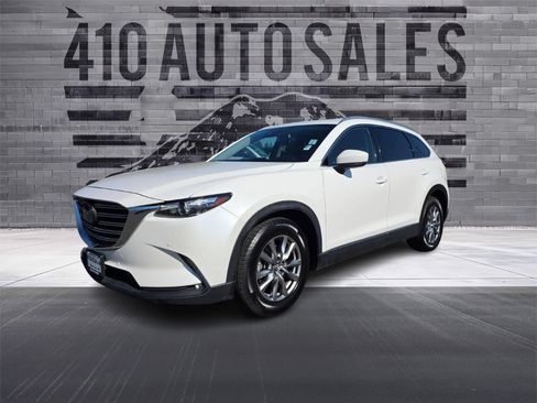 Used 2018 MAZDA CX-9 Touring w/ Touring Premium Package AWD/4WD image 6