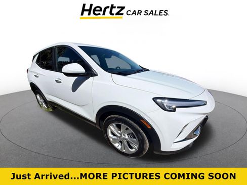 Used 2025 Buick Encore GX Preferred image 1