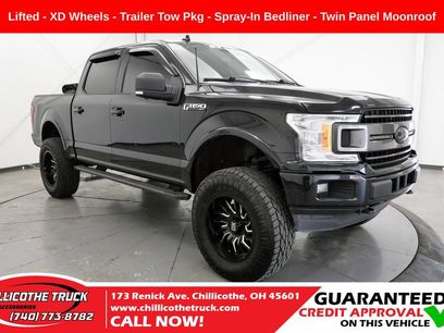 Used 2018 Ford F150 XLT w/ Equipment Group 302A Luxury