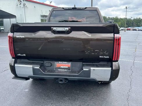 Used 2025 Toyota Tundra 1794 Edition AWD/4WD image 4