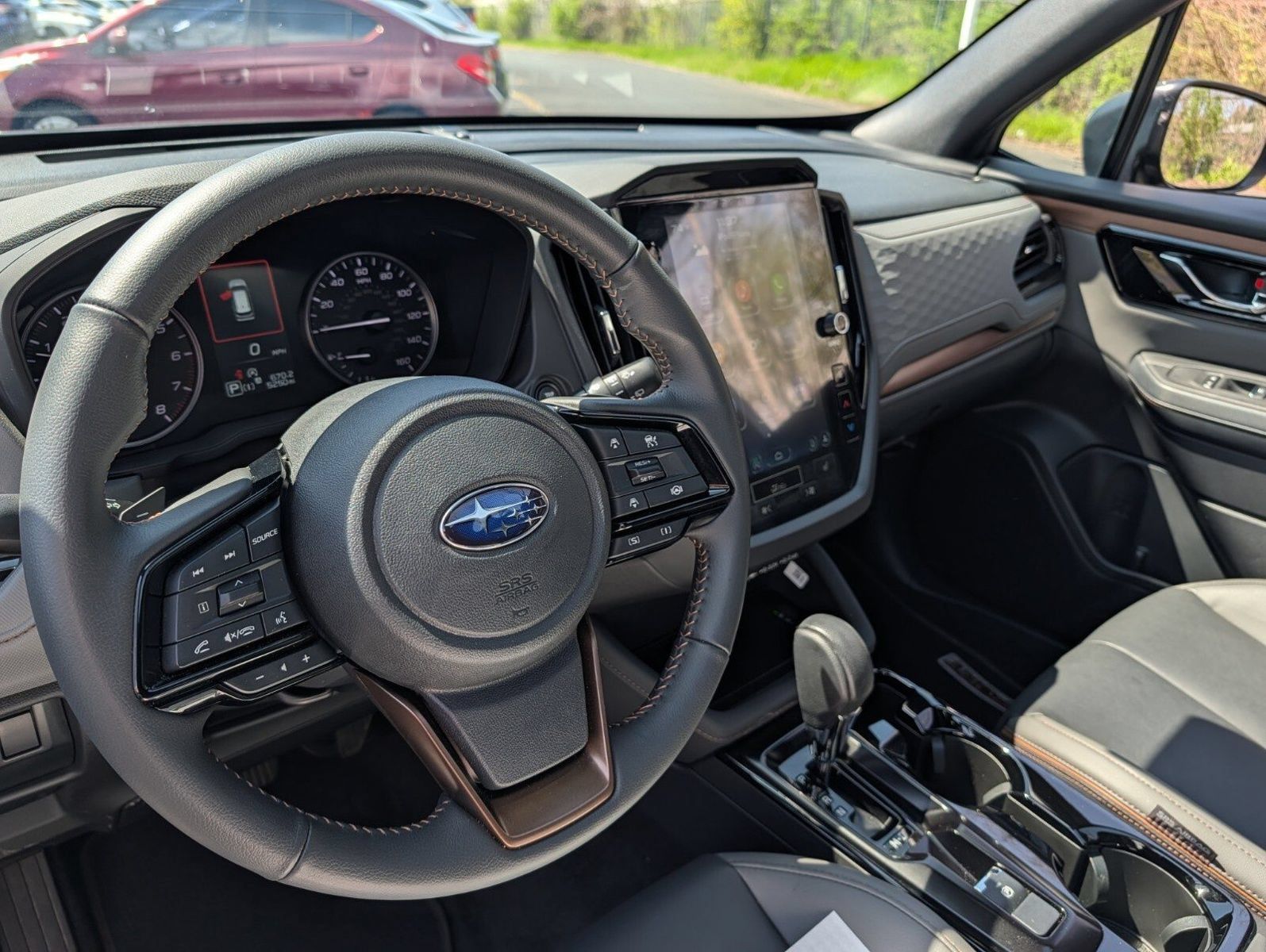 Used 2026 Subaru Forester Sport AWD/4WD image 26