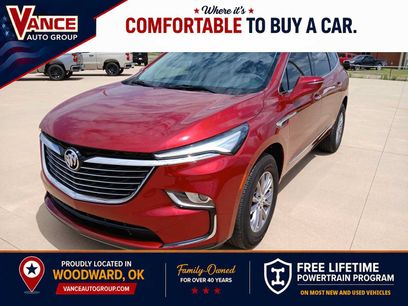 Used 2023 Buick Enclave Essence