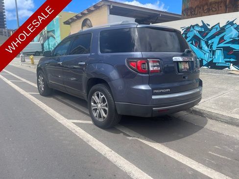 Used 2013 GMC Acadia SLT FWD image 5