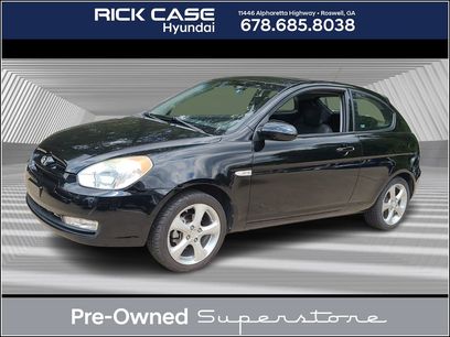 Used 2009 Hyundai Accent SE w/ Premium Equipment Pkg 4