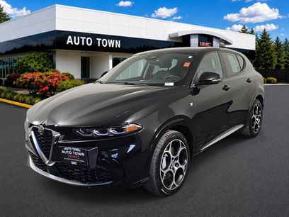 Used 2024 Alfa Romeo Tonale Ti w/ Premium Interior Package