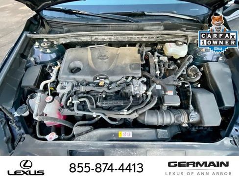 Used 2022 Toyota Camry XSE image 23