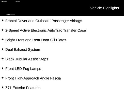 Used 2025 Chevrolet Tahoe Z71 AWD/4WD image 6