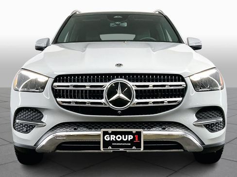 New 2026 Mercedes-Benz GLE 350 4MATIC image 3