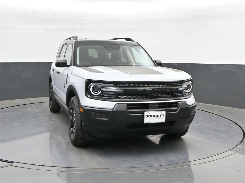 New 2026 Ford Bronco Sport Big Bend w/ Black Appearance Package AWD/4WD image 22
