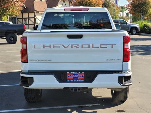 Used 2024 Chevrolet Silverado 1500 Custom image 6