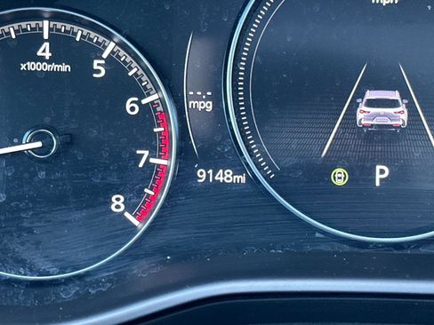 Certified 2025 MAZDA CX-50 2.5 Turbo w/ Accent Package image 25