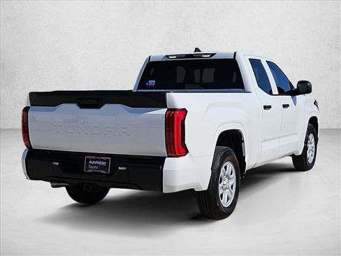 Used 2025 Toyota Tundra SR image 5