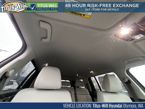 New 2026 Hyundai Santa Fe SEL image 27