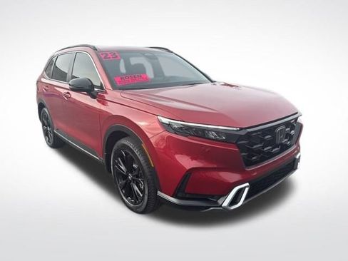 Certified 2023 Honda CR-V Sport Touring image 7