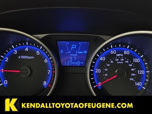Used 2014 Hyundai Tucson SE AWD/4WD image 12