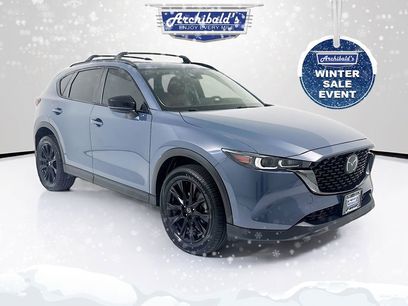 Used 2023 MAZDA CX-5 Carbon Edition