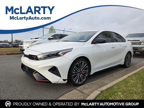 Used 2023 Kia Forte GT w/ GT2 Package image 1