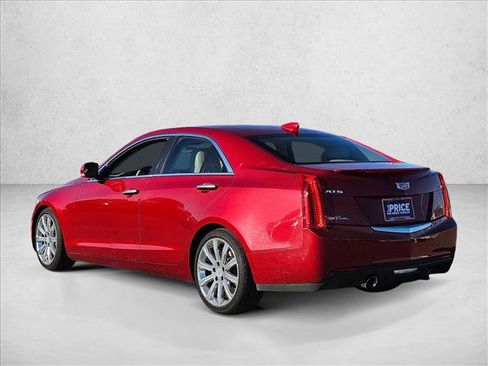 Used 2016 Cadillac ATS Luxury w/ Cold Weather Package image 6