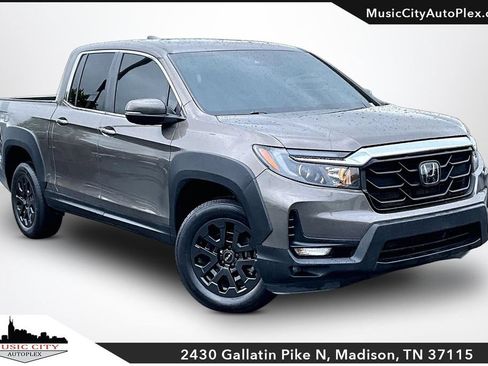Used 2023 Honda Ridgeline RTL image 1