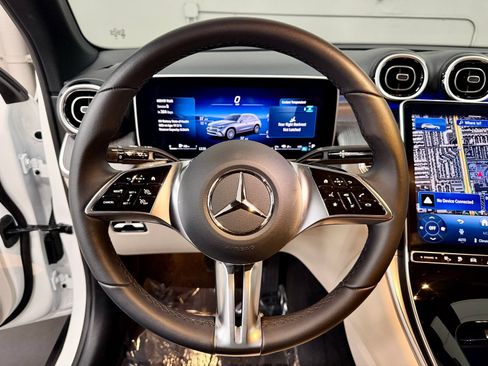Used 2026 Mercedes-Benz GLC 350e 4MATIC image 26