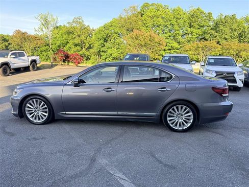 Used 2015 Lexus LS 460 L AWD/4WD image 8