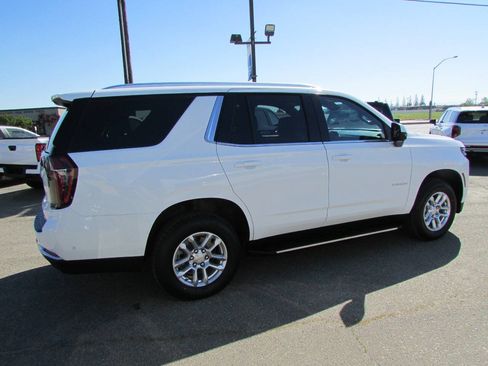 Used 2025 Chevrolet Tahoe LT AWD/4WD image 7
