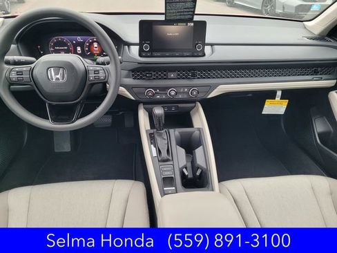 New 2025 Honda Accord LX image 7