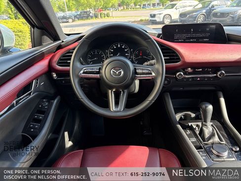Certified 2021 MAZDA MAZDA3 s image 25