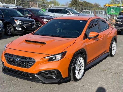Used 2022 Subaru WRX Premium image 1